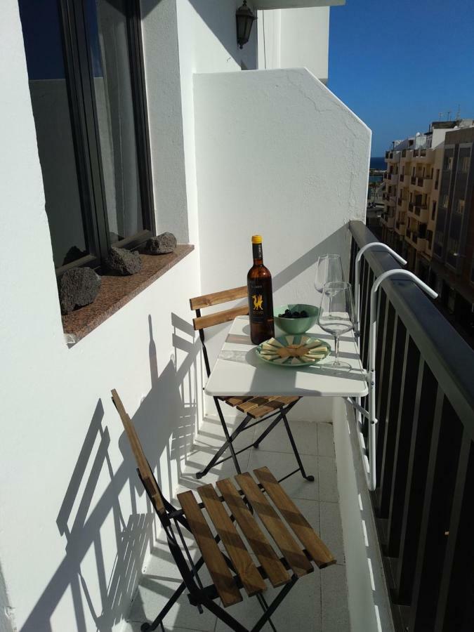 Apartamento Malvasia Vv Arrecife  Exteriör bild