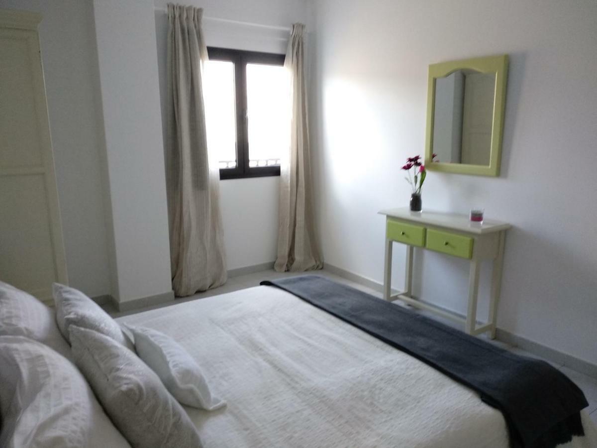 Apartamento Malvasia Vv Arrecife  Exteriör bild