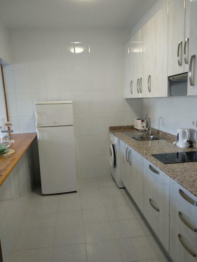 Apartamento Malvasia Vv Arrecife  Exteriör bild