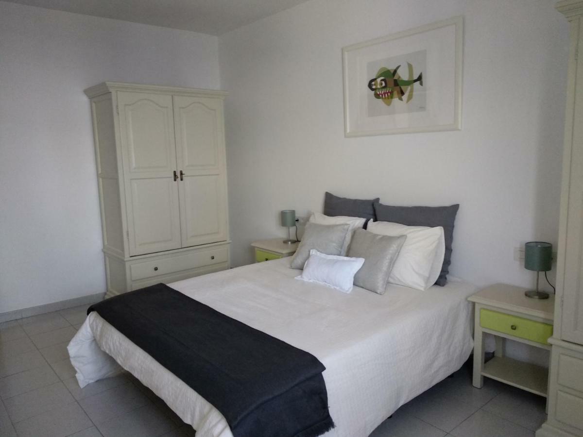 Apartamento Malvasia Vv Arrecife  Exteriör bild