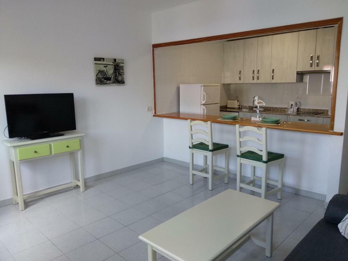 Apartamento Malvasia Vv Arrecife  Exteriör bild