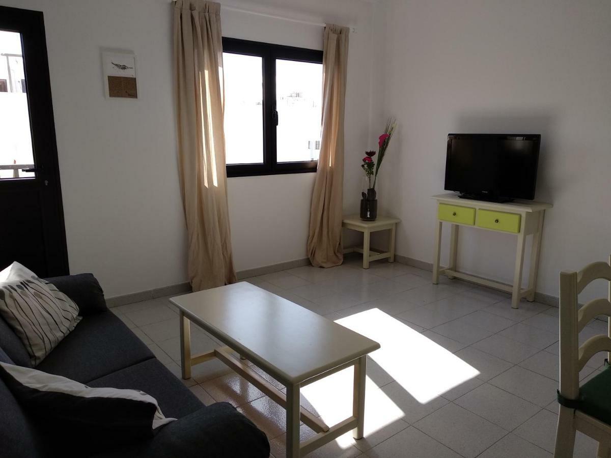 Apartamento Malvasia Vv Arrecife  Exteriör bild